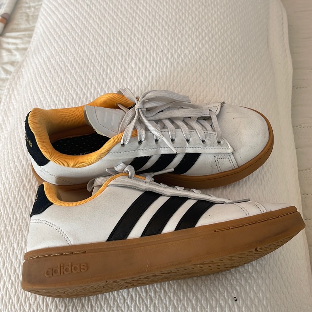 ADIDAS , Grand Court Alpha Shoe - Womens Tennis